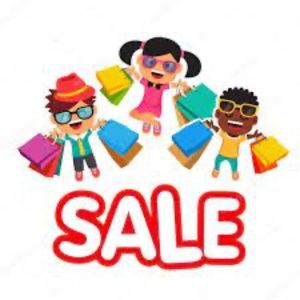 Kids Sale - EVERYTHING MUST GO! Make an offer!